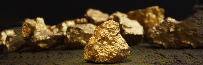 Exploring gold's journey