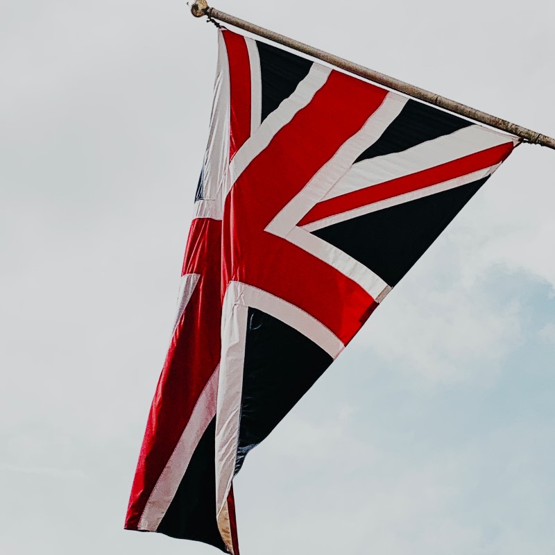 15 Feb 2024 - UK flag
