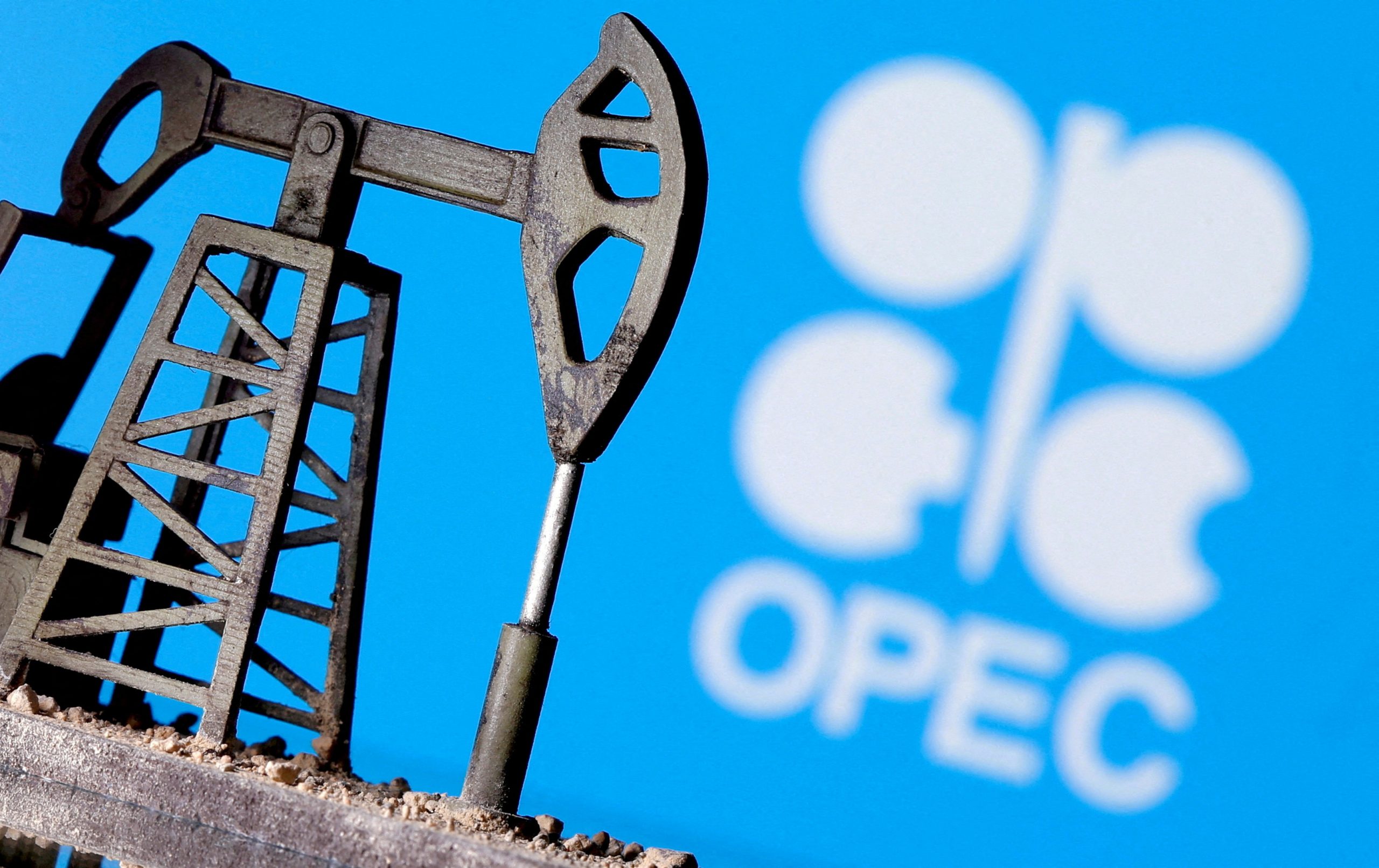 Oil’s rally gathers momentum as Brent pops above $95 a barrel