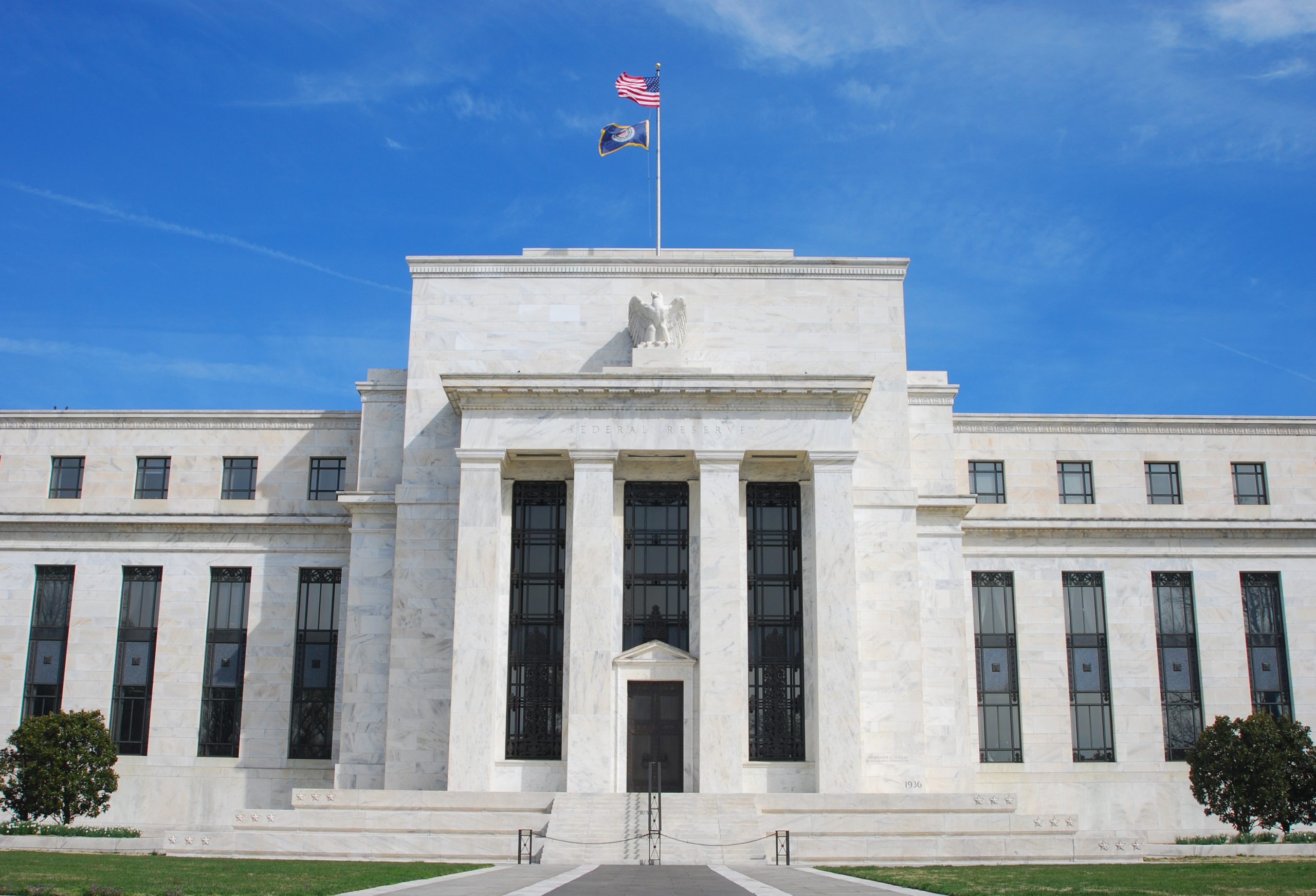 Fed declines to hike but points to rates staying higher for longer