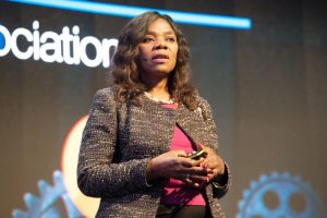 Thuli Madonsela i3 Summit