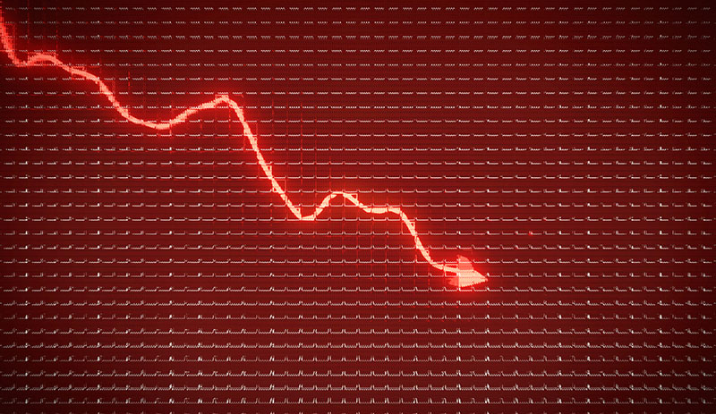 SA growth negative