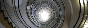 staircase spiral