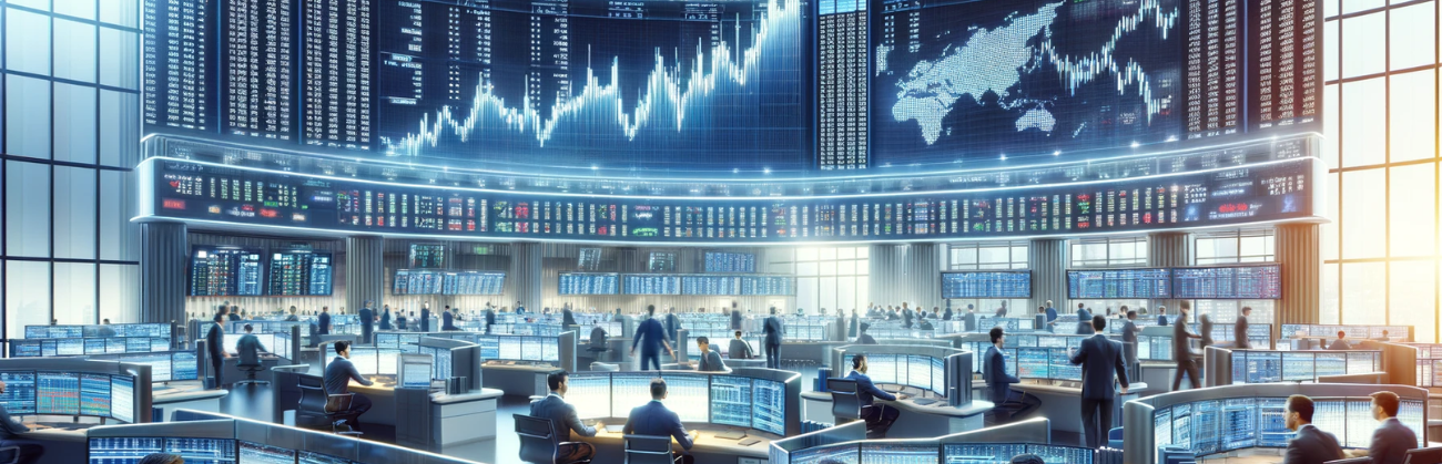 financial trading centres